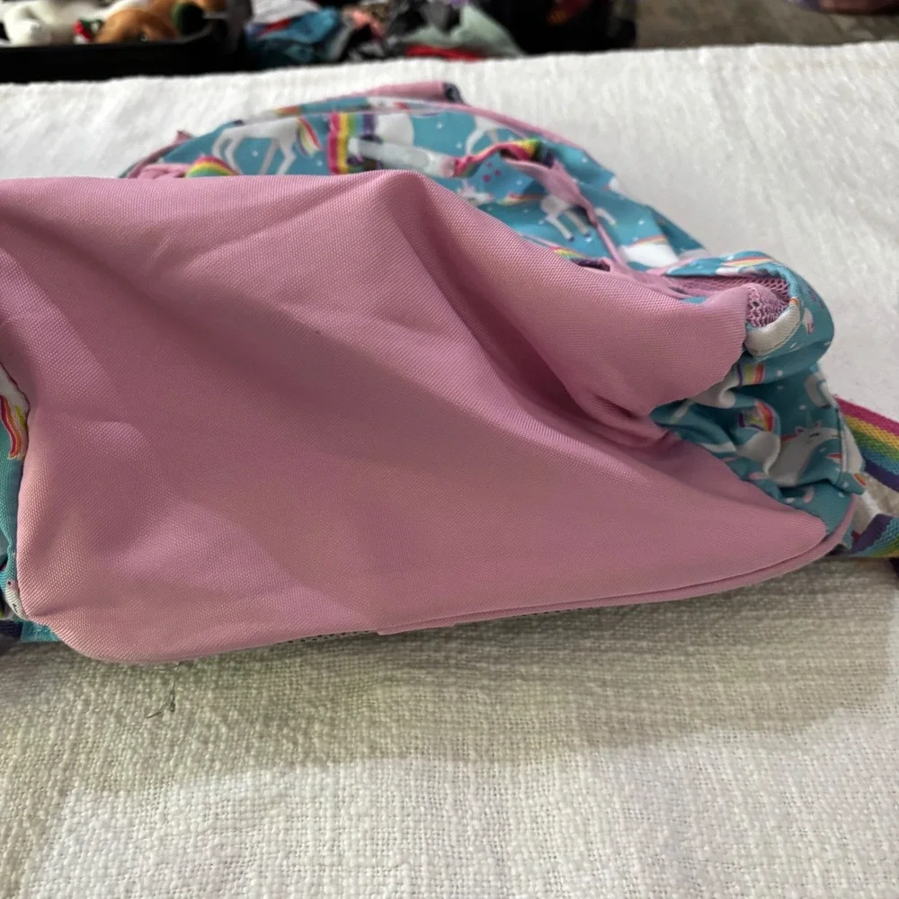 N/A unicorn print
